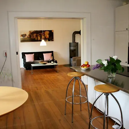 Guelitzer Apartment *