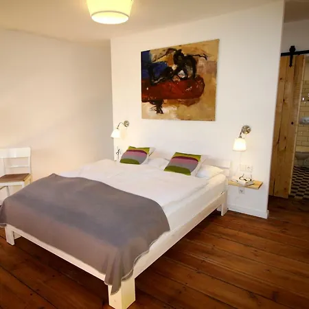 Apartment Guelitzer Landhaus Gulitz