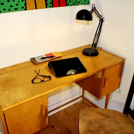 Guelitzer Apartment *